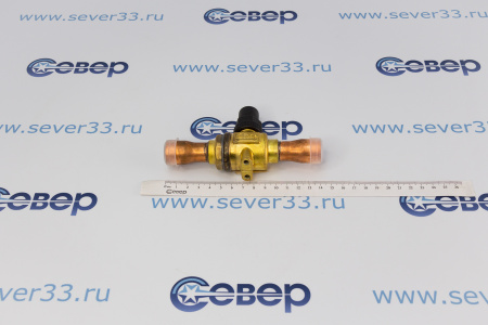 Шаровый вентиль Castel 6590/6 3/4 | Продажа, монтаж и обслуживание холодильного оборудования | Север33
