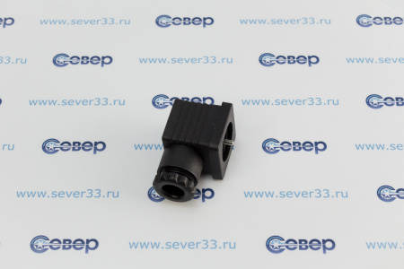 Конектор Castel 9150/R02  для катушки IP65 | Продажа, монтаж и обслуживание холодильного оборудования | Север33