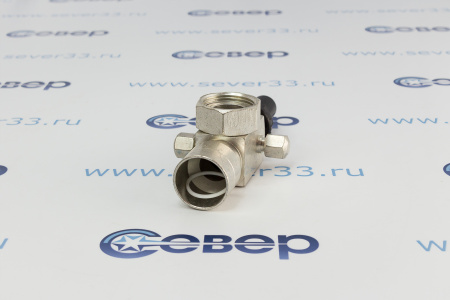 Вентиль Rotalock под пайку гайка 1 1/4 труба 1 1/8 | Продажа, монтаж и обслуживание холодильного оборудования | Север33