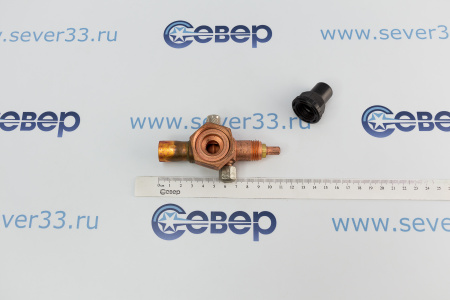 Вентиль Rotalock под пайку гайка 1 1/4 труба 5/8 | Продажа, монтаж и обслуживание холодильного оборудования | Север33