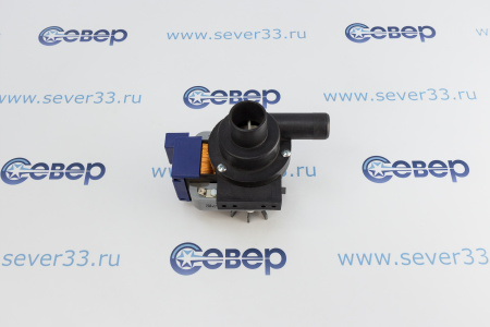 Насос GRE 100W 3 винта с улиткой PMP000ID | Продажа, монтаж и обслуживание холодильного оборудования | Север33