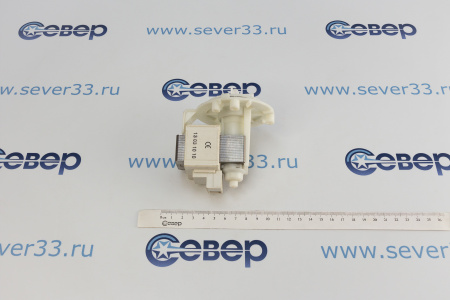 Насос HANNING DPS 25-301 AV5423 3 винта клеммы назад | Продажа, монтаж и обслуживание холодильного оборудования | Север33