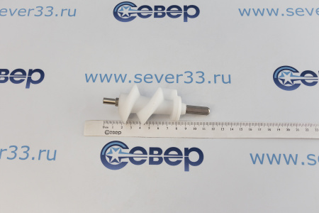 Шнек мясорубки MOULINEX MS004 SS-989843 6-гран (длинный шток) (236) пластик. корпус MGR107UN | Продажа, монтаж и обслуживание холодильного оборудования | Север33