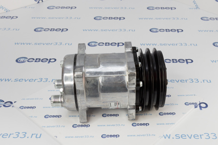 Компрессор кондиционера/рефрижератора поршневой Titan 5H14,12V, А2 | Продажа, монтаж и обслуживание холодильного оборудования | Север33