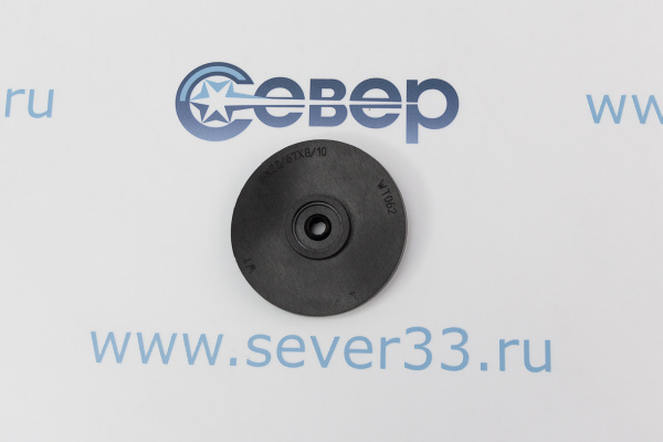 Манжета насоса 1.04.000.14 6х2267х810 (1800006) SLB215UN AV1082_1