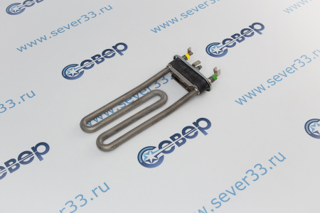 ТЭН 1700W Termowatt изогнутый 170мм с отв. Дрт  | Продажа, монтаж и обслуживание холодильного оборудования | Север33