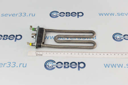 ТЭН 1700W Termowatt изогнутый 170мм с отв. Дрт  | Продажа, монтаж и обслуживание холодильного оборудования | Север33