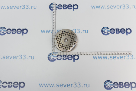 Решетка 6мм к мясорубке системы Enterprise TJ22H.MM22 | Продажа, монтаж и обслуживание холодильного оборудования | Север33