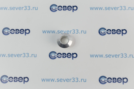 Переход алюминиевый для автокондиционирования O-RING - FLARE 13мм 5/8” №10  | Продажа, монтаж и обслуживание холодильного оборудования | Север33