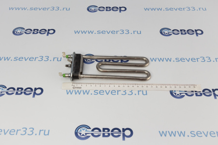 ТЭН 1700W Termowatt прямой 170мм с отв. Дрт (Сербия) | Продажа, монтаж и обслуживание холодильного оборудования | Север33