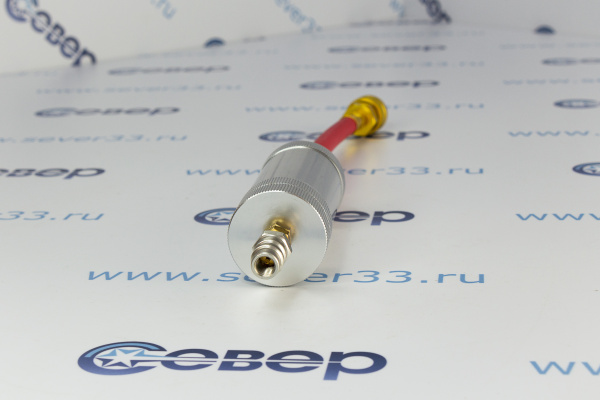 Инжектор масла и красителя FavorCool UV-01L (60мл),быстросъемная муфта_4