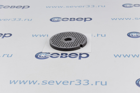 Решетка № 1 d=3 мм МИМ-300/764.02.00.02 под бурт | Продажа, монтаж и обслуживание холодильного оборудования | Север33