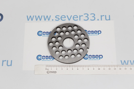 Решетка № 3 d=9 мм МИМ-300/764. 02.00.02.02 под бурт | Продажа, монтаж и обслуживание холодильного оборудования | Север33