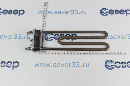 ТЭН 1950W ZANUSSI  (с отверст.) L-231 | Продажа, монтаж и обслуживание холодильного оборудования | Север33