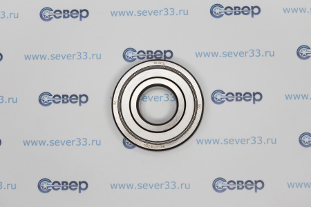 Подшипник SKF 6305 ZZ (25x62x17) Whirlpool C00375235  | Продажа, монтаж и обслуживание холодильного оборудования | Север33