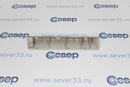 Ребро бака Samsung 50x250mm DC97-13901A | Продажа, монтаж и обслуживание холодильного оборудования | Север33