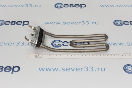 ТЭН 1950W (гнутый без отверстия L=210, R=13+, M80) | Продажа, монтаж и обслуживание холодильного оборудования | Север33