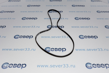 Ремень 1207 J4 EL  | Продажа, монтаж и обслуживание холодильного оборудования | Север33