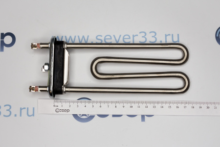 ТЭН 2000W ПРЯМОЙ L=180 3406212 Samsung | Продажа, монтаж и обслуживание холодильного оборудования | Север33