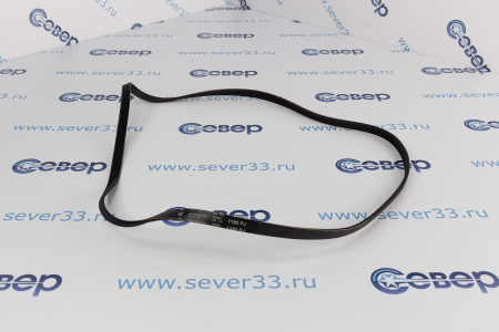 Ремень 1185J5 | Продажа, монтаж и обслуживание холодильного оборудования | Север33