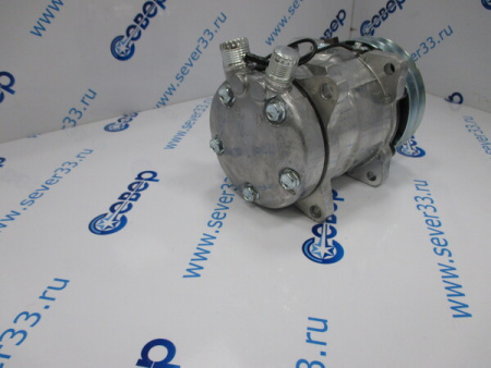 Компрессор кондиционера/рефрижератора поршневой 5H11,12V,А2,RC-U0803 выходы вертик.(O-ring) 3/4-7/8 | Продажа, монтаж и обслуживание холодильного оборудования | Север33