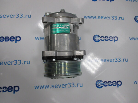 Компрессор кондиционера/рефрижератора поршневой 5H14,12V,PV8,RC-U0823М выходы гориз.(O-ring) 3/4 | Продажа, монтаж и обслуживание холодильного оборудования | Север33