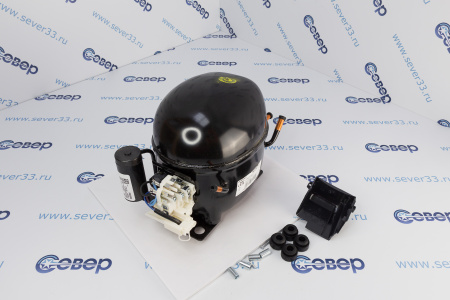 Компрессор Aspera NEU6210Z (R-134) (To=-10 C - 615 Вт tk=45С) 12.12 см3 | Продажа, монтаж и обслуживание холодильного оборудования | Север33
