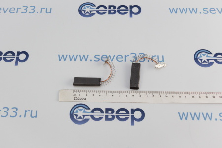 Щетки угольные для эл. двиг. (к-т) 5x13.5x43(154740)SKV | Продажа, монтаж и обслуживание холодильного оборудования | Север33
