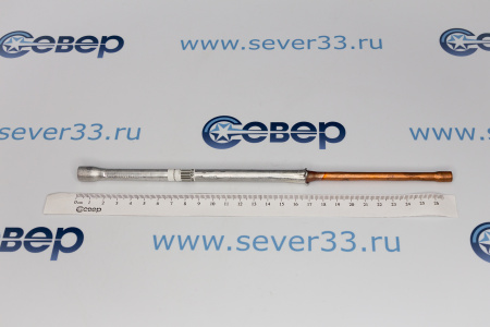 Переход медь/алюминий 1/4х5/16 | Продажа, монтаж и обслуживание холодильного оборудования | Север33