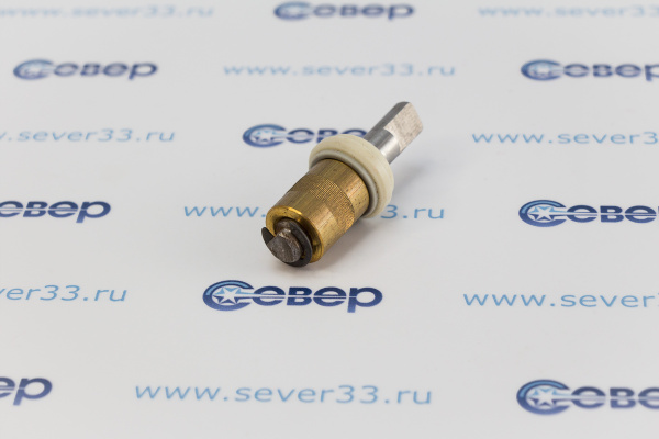 Шток в сборе ножа хлебопечки Philips L=49, D=8, L=11мм(посадка)_2