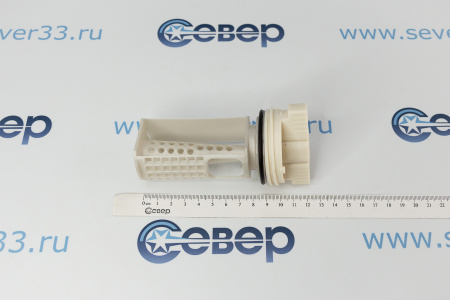 Фильтр насоса Samsung DC63-00998A | Продажа, монтаж и обслуживание холодильного оборудования | Север33