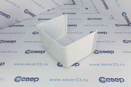 Фруктовница Индезит мал. (без накладки) | Продажа, монтаж и обслуживание холодильного оборудования | Север33