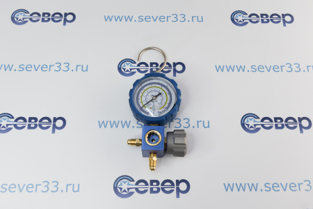 Коллектор одновентильный Value VMG-1-S-L (R-22, 134, 404, 407C) низкое | Продажа, монтаж и обслуживание холодильного оборудования | Север33