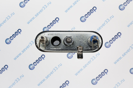 ТЭН 1950W (прямой с отверст., L=203, R13+, M110) | Продажа, монтаж и обслуживание холодильного оборудования | Север33