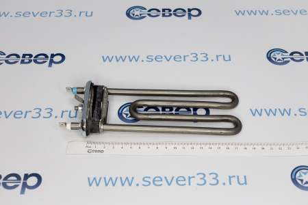 ТЭН 1640 W (L=180.R13+M135) | Продажа, монтаж и обслуживание холодильного оборудования | Север33