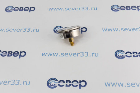 Манометр высокого давления с глиц. MG6F38(R22,134А,404А,407С,507), 1/4SAE-сзади;кр.диск спереди; L& | Продажа, монтаж и обслуживание холодильного оборудования | Север33