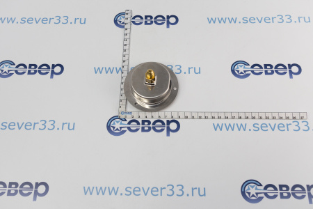 Манометр высокого давления с глиц. MG6F38(R22,134А,404А,407С,507), 1/4SAE-сзади;кр.диск спереди; L& | Продажа, монтаж и обслуживание холодильного оборудования | Север33