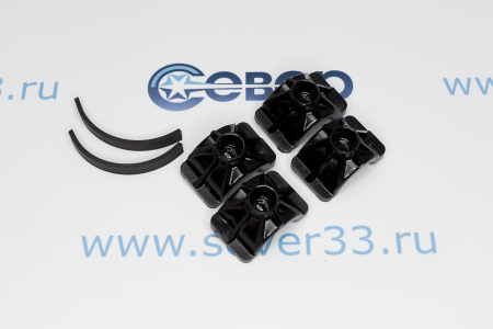 Вкладыш амортизатора Candy 91941756 (компл.)	 | Продажа, монтаж и обслуживание холодильного оборудования | Север33