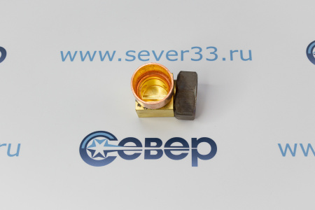 Адаптер угловой Rotalock 1"1/4 х 28 мм - 1"1/8 | Продажа, монтаж и обслуживание холодильного оборудования | Север33