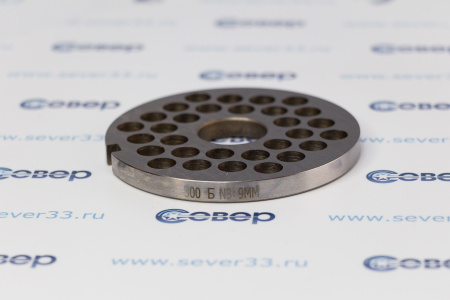 Решетка № 3 d=9 мм МИМ-300 хром под бурт | Продажа, монтаж и обслуживание холодильного оборудования | Север33