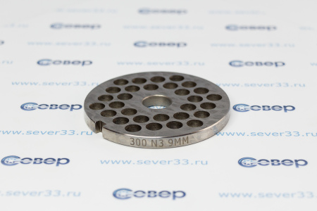 Решетка № 3 d=9 мм МИМ-300 хром без бурта | Продажа, монтаж и обслуживание холодильного оборудования | Север33