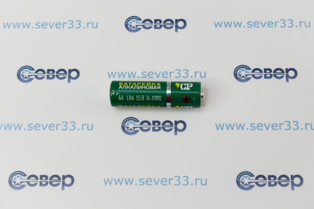 Элемент питания CP LR6 Eco Alkaline  | Продажа, монтаж и обслуживание холодильного оборудования | Север33