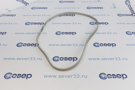 Ремень 1280J6 EL MEGADYNE 1240mm Whirlpool 481281728296 | Продажа, монтаж и обслуживание холодильного оборудования | Север33