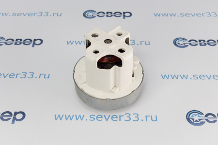 Двигатель пылесоса моющего 1800W H119мм Ø120мм DOMEL 463.3.420 analog | Продажа, монтаж и обслуживание холодильного оборудования | Север33