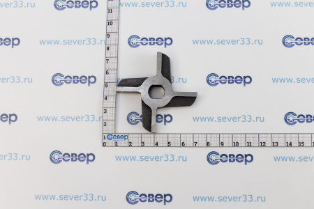 Нож 2-х сторонний МИМ-150, ТМ-12М | Продажа, монтаж и обслуживание холодильного оборудования | Север33