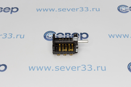 Переключатель 4-поз. Gottak 8405110K | Продажа, монтаж и обслуживание холодильного оборудования | Север33