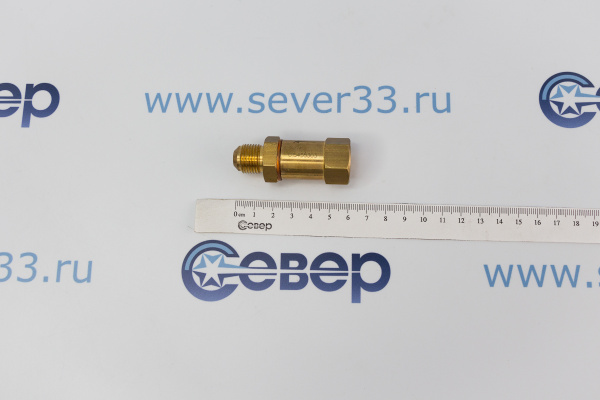 Клапан диф. VU-58 (3,5-4,5 бар) 38 60 бар_2