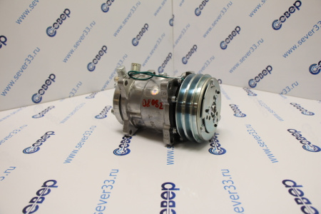 Компрессор кондиционера/рефрижератора поршневой 5H14,24V,А2, RC-U08082 выходы вертик. (O-Ring) 3/4 | Продажа, монтаж и обслуживание холодильного оборудования | Север33