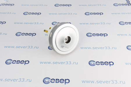 Электродвигатель на пылесос 1200w (моющий) 063700003.07 D=145mm VAC011UN AMETEK (б/кор) | Продажа, монтаж и обслуживание холодильного оборудования | Север33