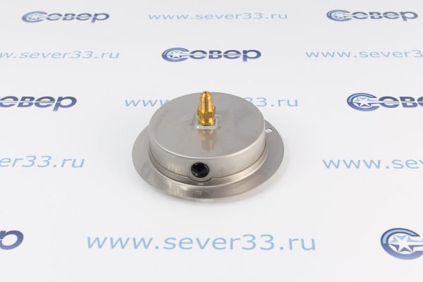 Манометр высокого давления с силиконом EX-MS10F38SAE14H_3
